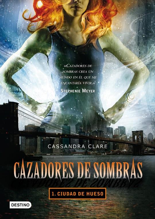 CIUDAD DE HUESO | 9788408083801 | CASSANDRA CLARE