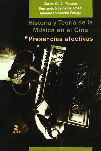 HISTORIA Y TEORIA DE LA MUSICA EN EL CINE | 9788478981199 | COLON PERALES, CARLOS