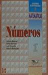 CUADERNOS MATEMATICAS 1 (1 ESO) NUMEROS | 9788448108779 | BECERRA, VICTORIA