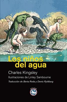 NIÑOS DEL AGUA LOS | 9788493553197 | KINGSLEY, CHARLES