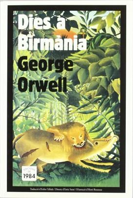 DIES A BIRMANIA | 9788496061125 | ORWELL, GEORGE