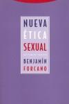 NUEVA ETICA SEXUAL | 9788481641059 | FORCANO, BENJAMIN