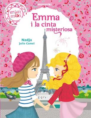 MINIMIKI 5. EMMA I LA CINTA MISTERIOSA | 9788424656478 | NADJA