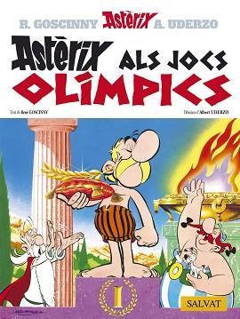 ASTERIX ALS JOCS OLIMPICS | 9788434567672 | GOSCINNY, RENE