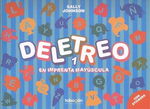 DELETREO 1 | 9788494799105 | JOHNSON,SALLY