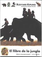 LLIBRE DE LA JUNGLA, EL (CU) | 9788482861272 | KIPLING, RUDYARD