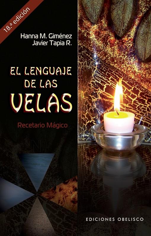 LENGUAJE DE LAS VELAS, EL | 9788497777414 | GIMENEZ RUIZ, HANNA M.