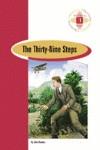 THE THIRTY-NINE STEPS (BB 1 BAT) | 9789963465866 | BUCHAN, JOHN