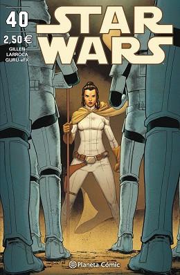 STAR WARS Nº 40 | 9788491468998 | AARON, JASON