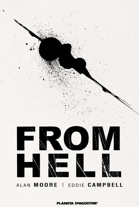 FROM HELL. NUEVA EDICIÓN | 9788415480846 | ALAN MOORE/EDDIE CAMPBELL