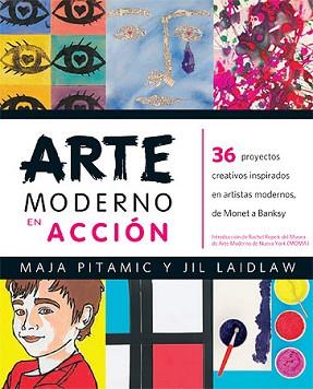 ARTE NIÑOS | 9788426141132 | PITAMIC, MAJA / LAIDLAW, JIL