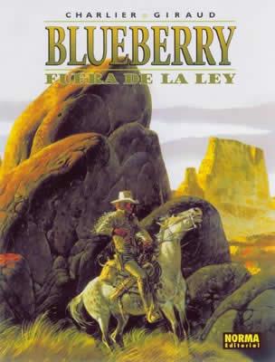 BLUEBERRY 10 FUERA DE LA LEY | 9788484315674 | CHARLIER; GIRAUD