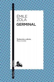 GERMINAL | 9788467034035 | ZOLA, ÉMILE