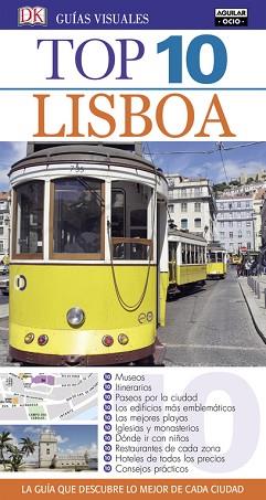 LISBOA (GUÍAS VISUALES TOP 10 2015) | 9788403598904