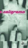 CALIGRAMA 2 +PROGRAMACION | 9788486876906 | MOÑINO, JOSE LUIS