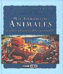 MIS AMIGOS LOS ANIMALES (1 VOL.) | 9788449417252 | GUZMAN, CATY