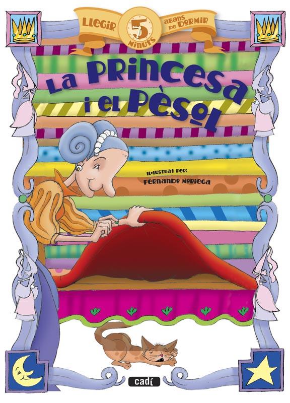 LA PRINCESA I EL PÈSOL | 9788447441013