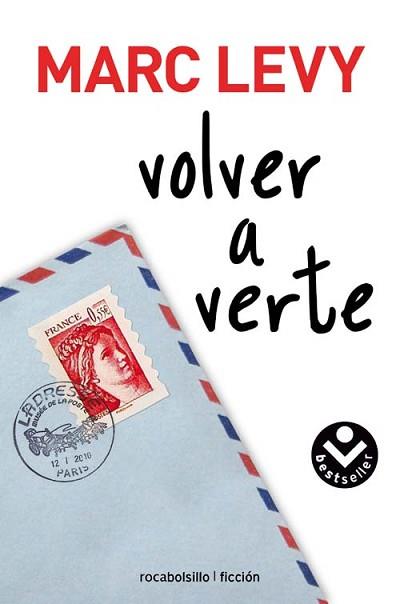 VOLVER A VERTE | 9788492833030 | LEVY, MARC