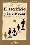 SACRIFICIO Y LA ENVIDIA, EL | 9788474325775 | DUPUY, JEAN-PIERRE