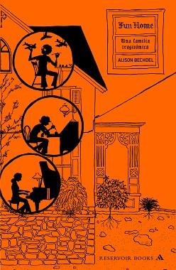 FUN HOME | 9788439721048 | BECHDEL, ALISON