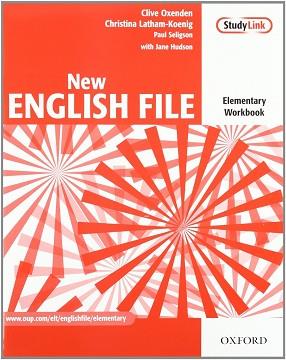 NEW ENGLISH FILE ELEMENTARY PACK | 9780194519434 | LATHAM-KOENIG, CHRISTINA