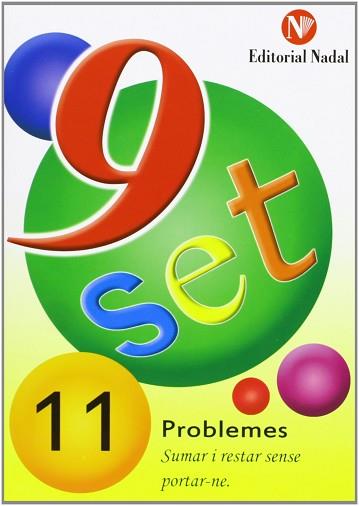 NOU SET 11 QUADERN DE CALCUL | 9788478870370 | MARTI FUSTER, R. M.