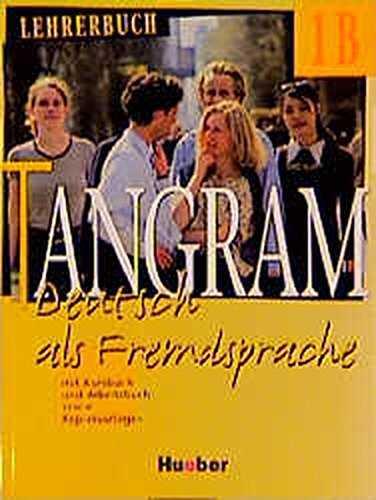 TANGRAM 1B LEHRERBUCH (PROFESOR) | 9783190116140 | DALLAPIAZZA, ROSA MARIA