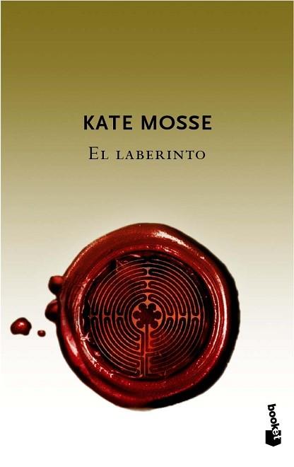 LABERINTO EL (TAPA DURA) | 9788408074359 | MOSSE, KATE