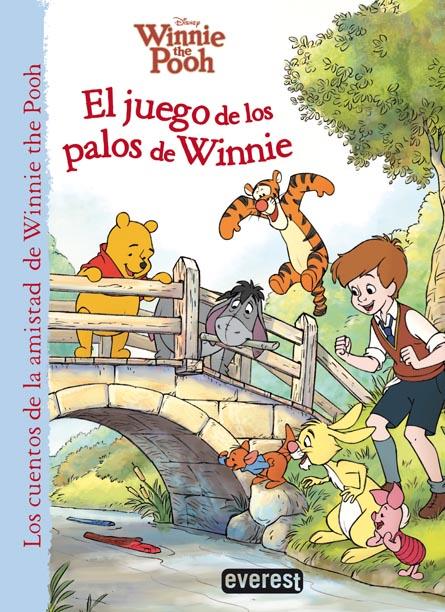 WINNIE THE POOH. EL JUEGO DE LOS PALOS DE WINNIE | 9788444169170 | WALT DISNEY COMPANY/CATHERINE HAPKA