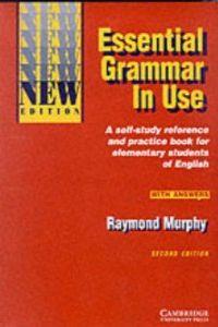 ESSENTIAL GRAMMAR IN USE PACK | 9780521629164 | MURPHY, RAYMOND