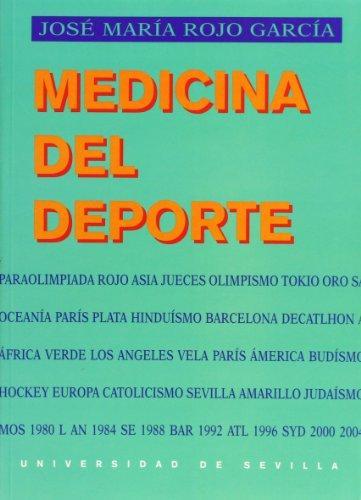 MEDICINA DEL DEPORTE | 9788447203642 | ROJO GARCIA, JOSE MARIA