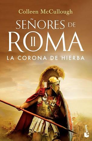 CORONA DE HIERBA | 9788408253259 | MCCULLOUGH, COLLEEN