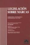 LEGISLACION SOBRE MARCAS (2002) | 9788478797509 | ALZABURU, ALBERTO DE (DIR.)