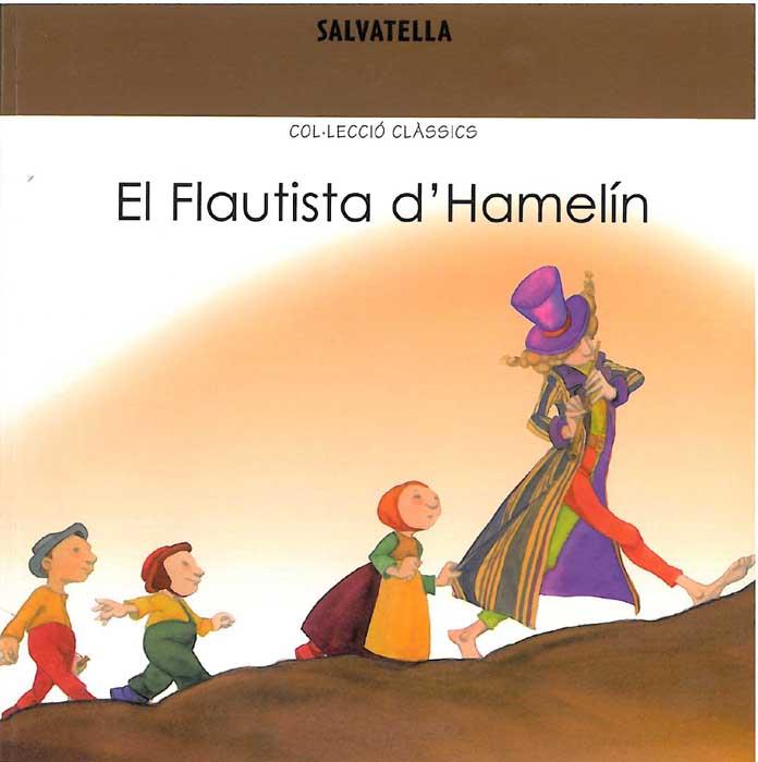 FLAUTISTA D'HAMELIN EL | 9788484122074 | SABATÉ RODIÉ, TERESA