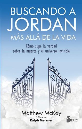 BUSCANDO A JORDAN, MÁS ALLÁ DE LA VIDA | 9788417030124 | MCKAY, MATTHEW