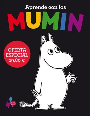 APRENDE CON LOS MUMIN | 9788424649883 | JANSSON, TOVE