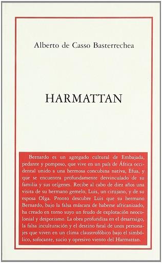 HARMATTAN | 9788489753662 | CASSO BASTERRECHEA, ALBERTO