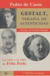 GESTALT TERAPIA DE AUTENTICIDAD-PSI | 9788472455528 | CASSO, DE PEDRO