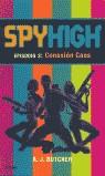 CONEXION CAOS -SPY HIGH- | 9788495618580 | BUTCHER, ANDREW J.