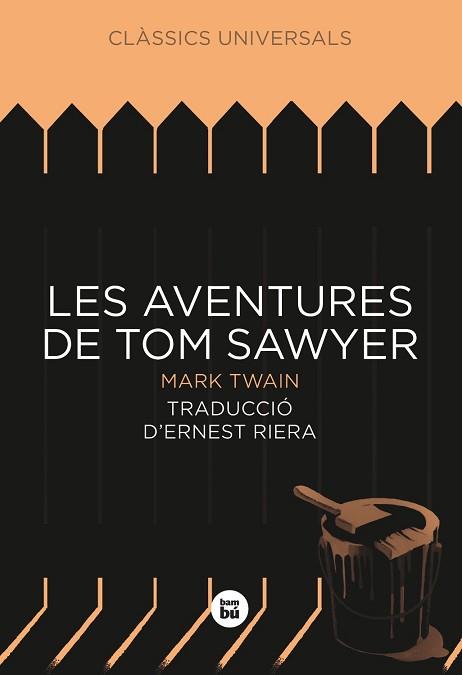 AVENTURES DE TOM SAWYER | 9788483431108 | TWAIN, MARK