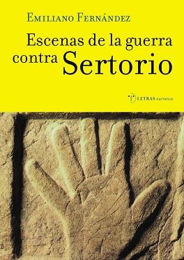 ESCENAS DE LA GUERRA CONTRA SERTORIO | 9788495178794 | FERNANDEZ, EMILIANO