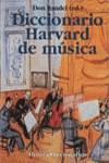 DICCIONARIO HARWARD DE MUSICA | 9788420652542 | RANDEL, DON MICHAEL