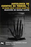 ANTOLOGIA DE CUENTOS DE TERROR VOL.1 (LB) | 9788420656328 | LLOPIS, RAFAEL (SELEC.)