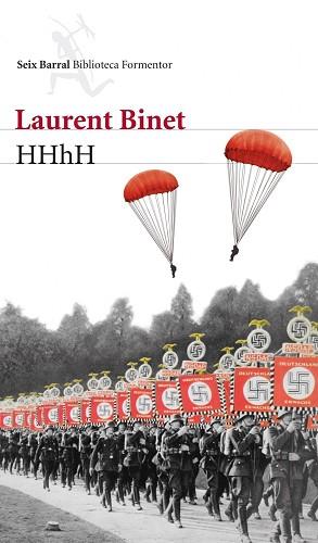 HHHH | 9788432209321 | LAURENT BINET