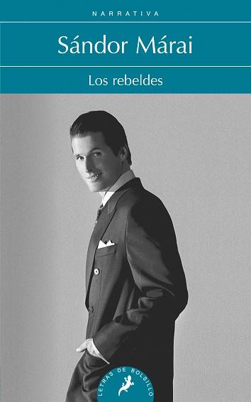 REBELDES, LOS | 9788498384352 | MÁRAI, SÁNDOR