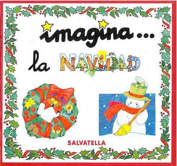 IMAGINA LA NAVIDAD | 9788484120100 | SABATE, TERESA