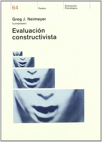 EVALUACION CONSTRUCTIVISTA | 9788449302978 | J.GREG