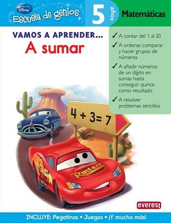 A SUMAR-5AÑ-ESCGEN | 9788444146508 | AA.VV.