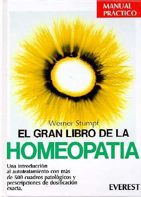 GRAN LIBRO DE LA HOMEOPATIA, EL | 9788424125509 | STUMPF, WERNER