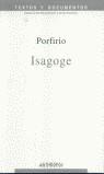 ISAGOGE | 9788476586457 | PORFIRIO